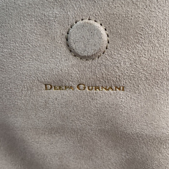 Anthropologie Deepa Gurnani butterfly earring cate new in package - Picture 4 of 6